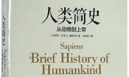 《人类简史》读后感800字