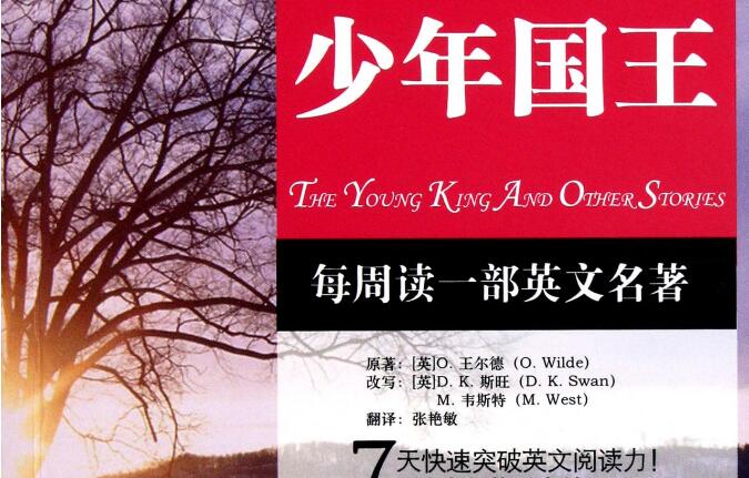 现世之宝_现世之担——《少年国王》读后感1000字