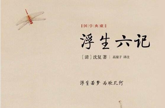 《浮生六记》读后感1000字