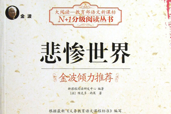 读悲惨世界有感600字作文_读悲惨世界有感600字