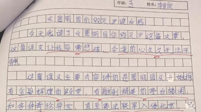 铭记历史——《圆明园的毁灭》读后感600字.jpg