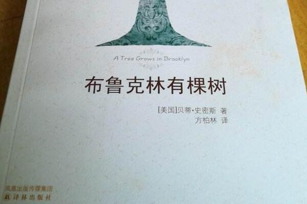 读《布鲁克林有棵树》读后感1500字.jpg