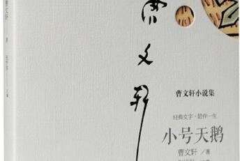 曹文轩短篇小说《小号天鹅》读后感600字.jpg