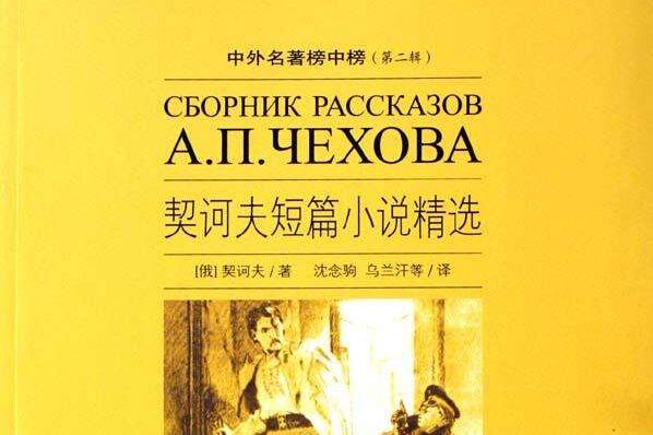 《契诃夫短篇小说选》读书笔记及心得感悟1500字.jpg