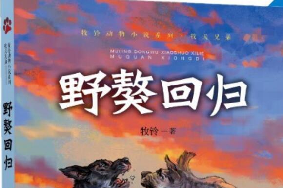 《野獒回归》读后感1000字.jpg