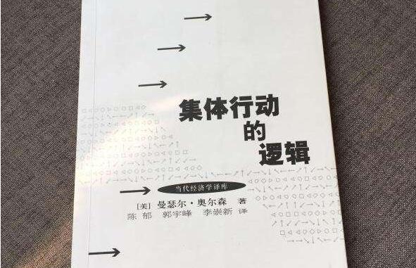 《集体行动的逻辑》读后感600字.jpg